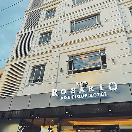 The Rosario Boutique Hotel Liloan Esterno foto