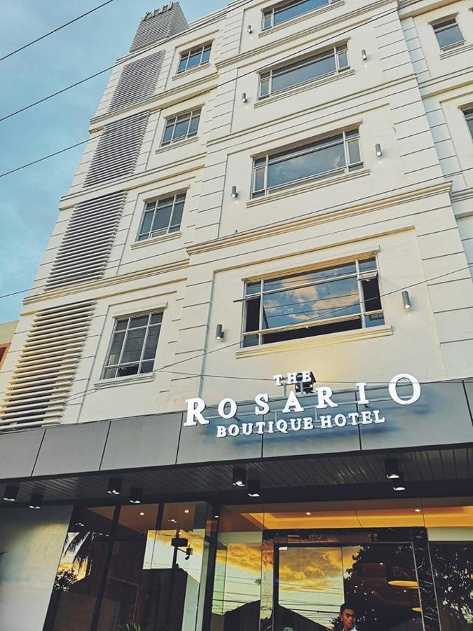 The Rosario Boutique Hotel Liloan Esterno foto