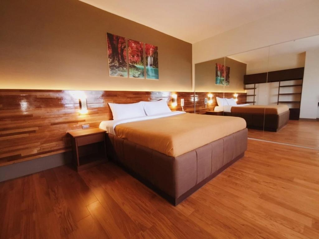 The Rosario Boutique Hotel Liloan Esterno foto