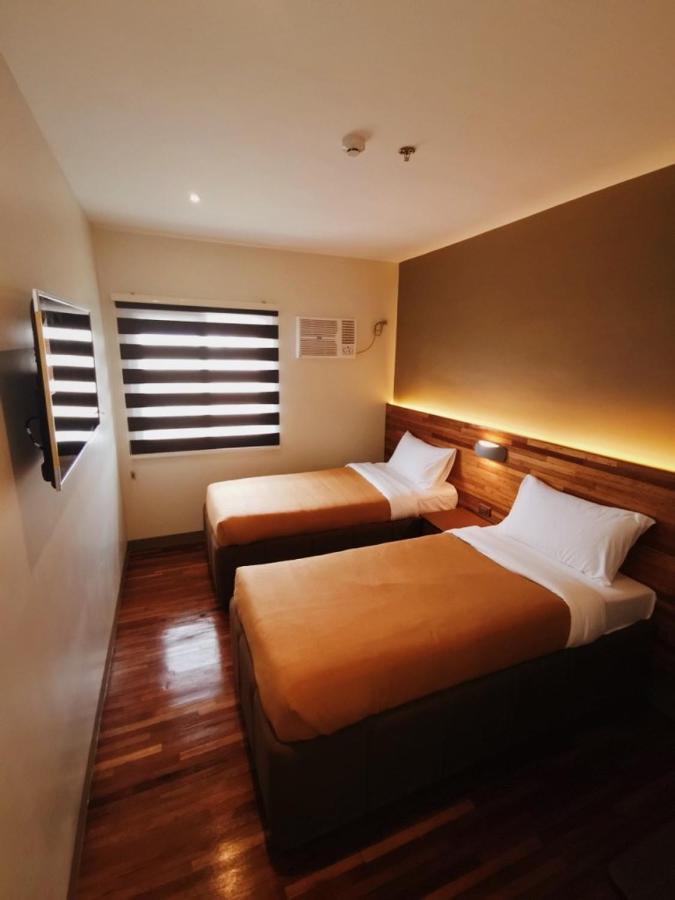 The Rosario Boutique Hotel Liloan Esterno foto